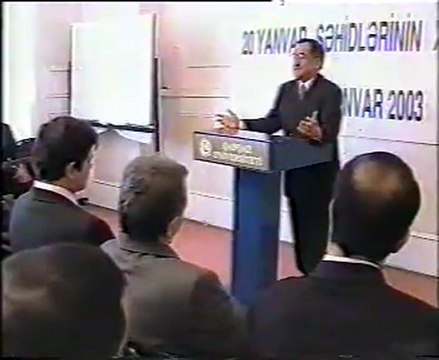 2004 ili Qafqaz Universiteti haqqında qısa film