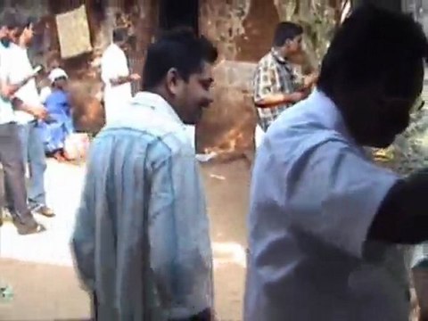 India, Vilavankodu Taluk, Kanyakumari, Tamil Nadu: Bednet distributions