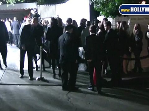 Dave Franco Hits the GQ 2010 Men of The Year Party