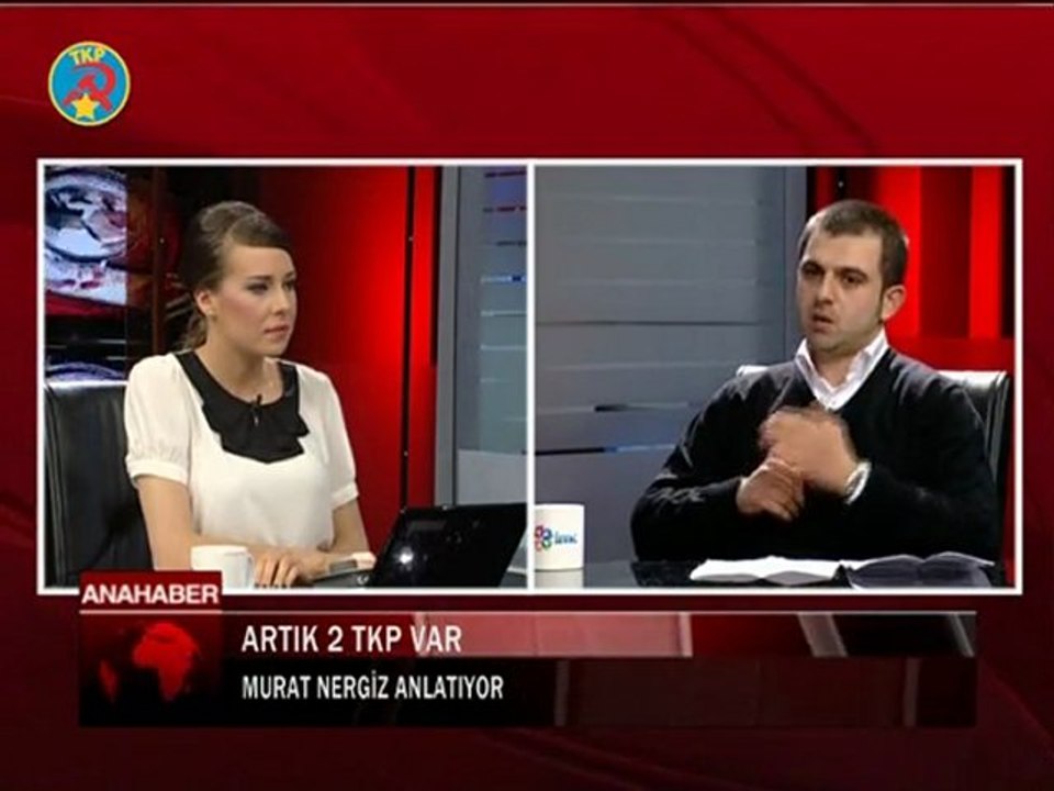 Ülkenin en eski partisi TKP küllerinden tekrar doğdu