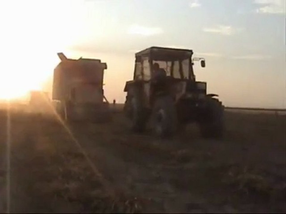 YENİ NESİL HARMAN MAKİNESİ (master TP01)