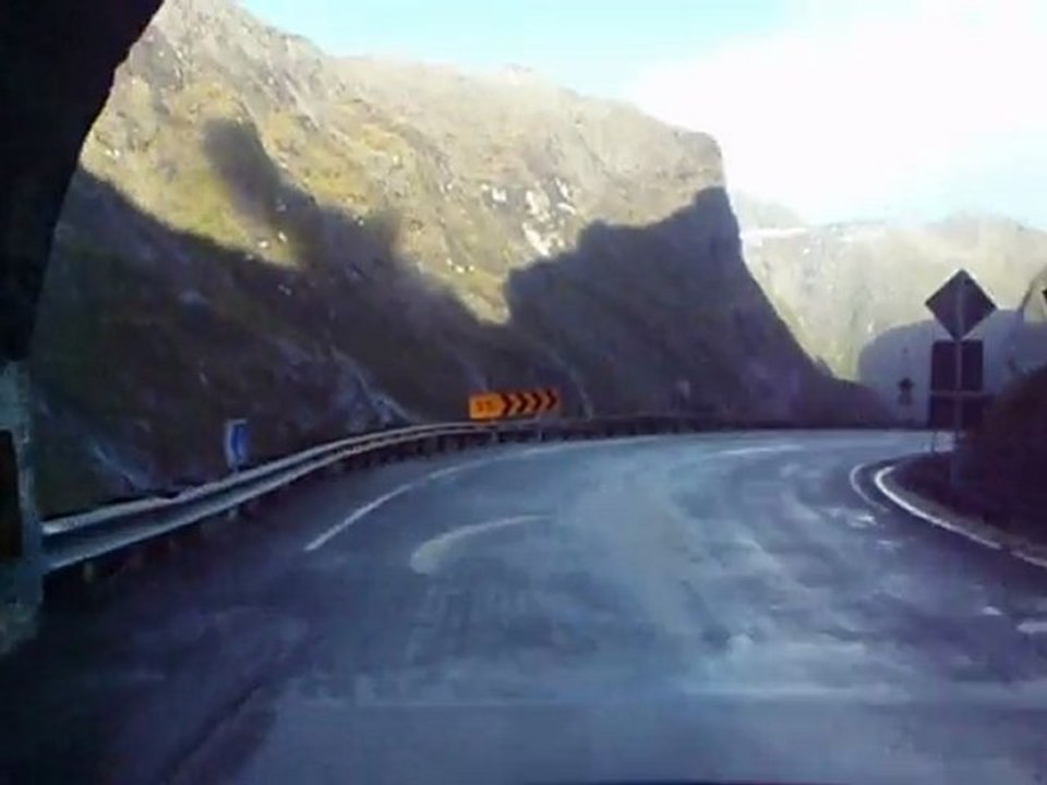 Homer Tunnel, Hollyford Road (29-02-12)