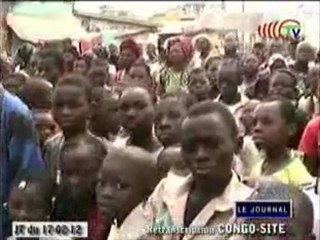 Guerre contre les sacs en plastique à Bouansa dans la Bouenza