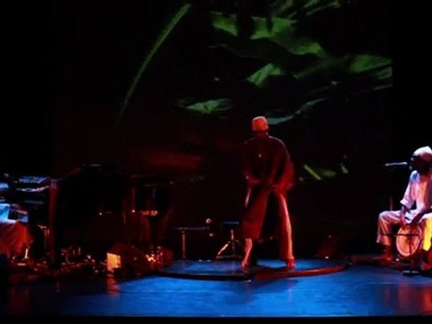 Omar Sosa 1/2 au Festival Vibrations Caraïbes 2011