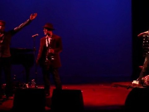 Vodou Jazz Trio 2/2 au Festival Vibrations Caraïbes 2011