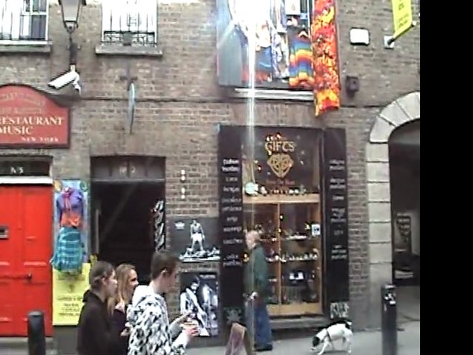 Mar 27 2008 Ireland Trip # 1