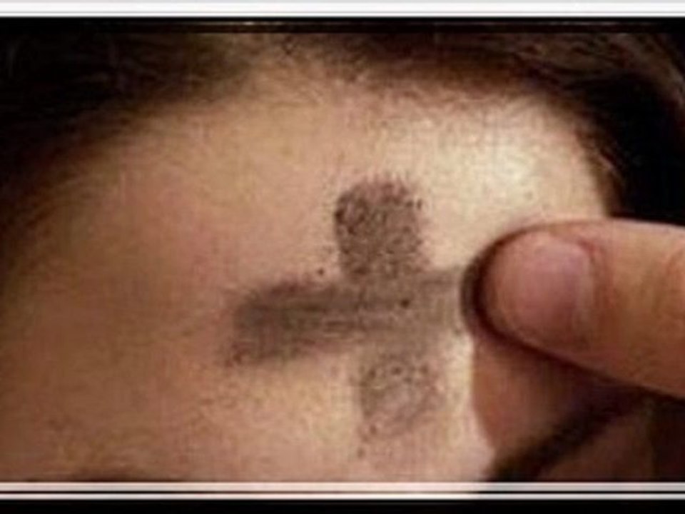 mercredi des cendres