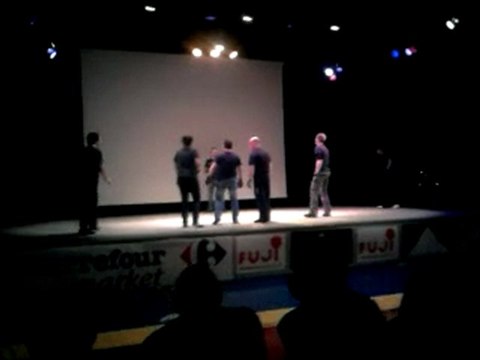 Vidéo0097 sallanches savate défense