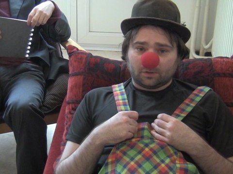 Séance 1: Psy et chuchotements - LES ARTISTES Z'ANONYMES