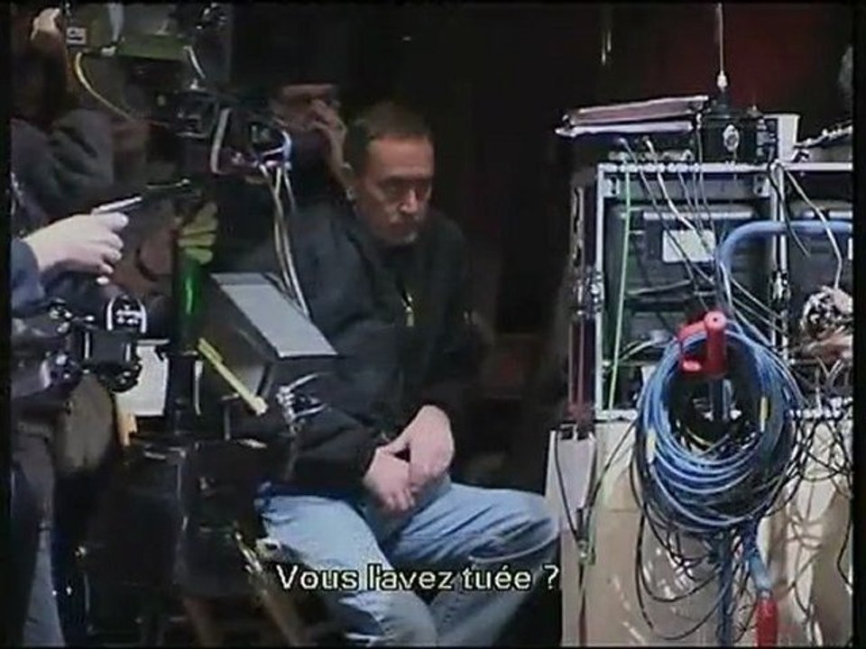 Resident Evil (sfx Michele Rodrigues vs zombies)