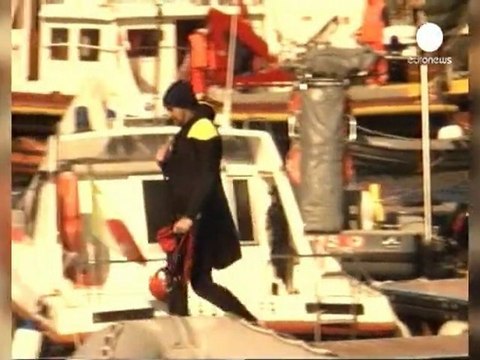 More bodies found on capsized liner