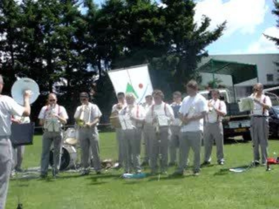 Batterie Fanfare Jeune Garde Rubaniere