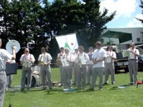Batterie Fanfare Jeune Garde Rubaniere