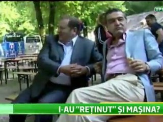 Бекали задтъсти улица заради среща с прокурорите