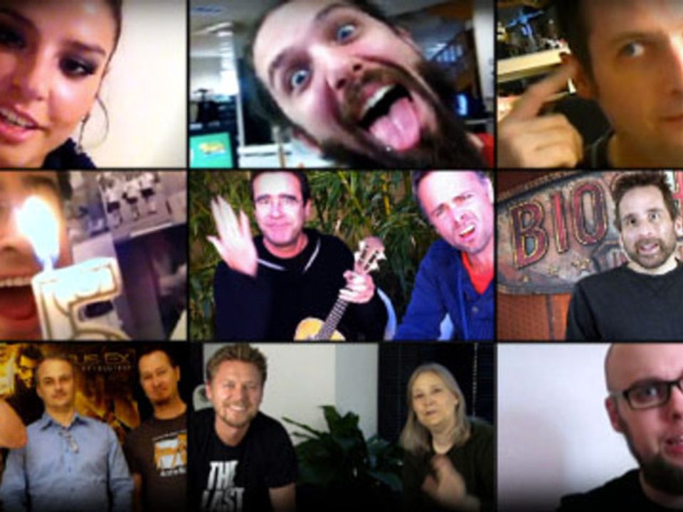 Gameblog fête ses 5 ans avec... (SD)