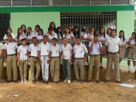 dejando huellas imborrables PROM 2011