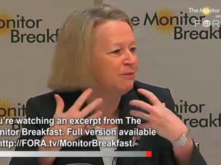 Schapiro on STOCK Act, Social Media and Insider Trading