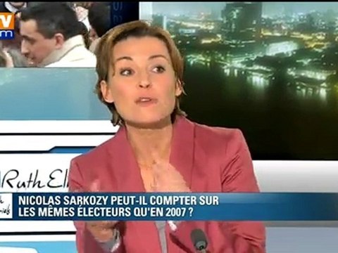 Les invités de Ruth Elkrief : Valérie Béranger, Bernard Sananès et Acacio Pereira