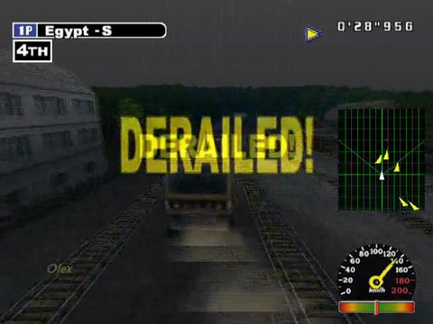 XTreme Express World Grand Prix - Large Gameplay 02 (PAL-PS2) (sHD)