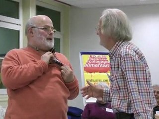 Souvenirs de l'AG 2012 de NSAE