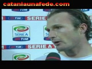 Marchese uomo partita Siena-Catania