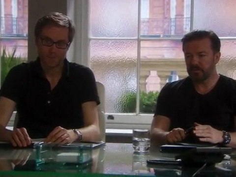 Life's Too Short Season 1 - Tease #1