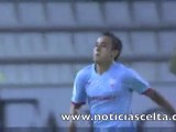 Gol de Orellana al Valladolid