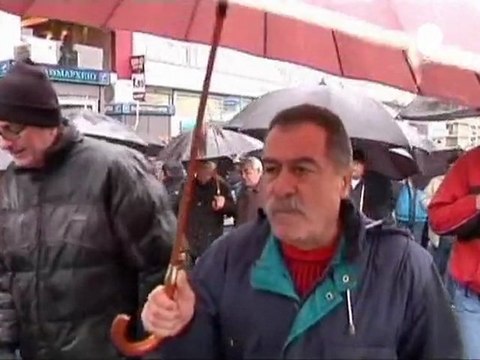 Grèce : les députés se préparent à adopter de...