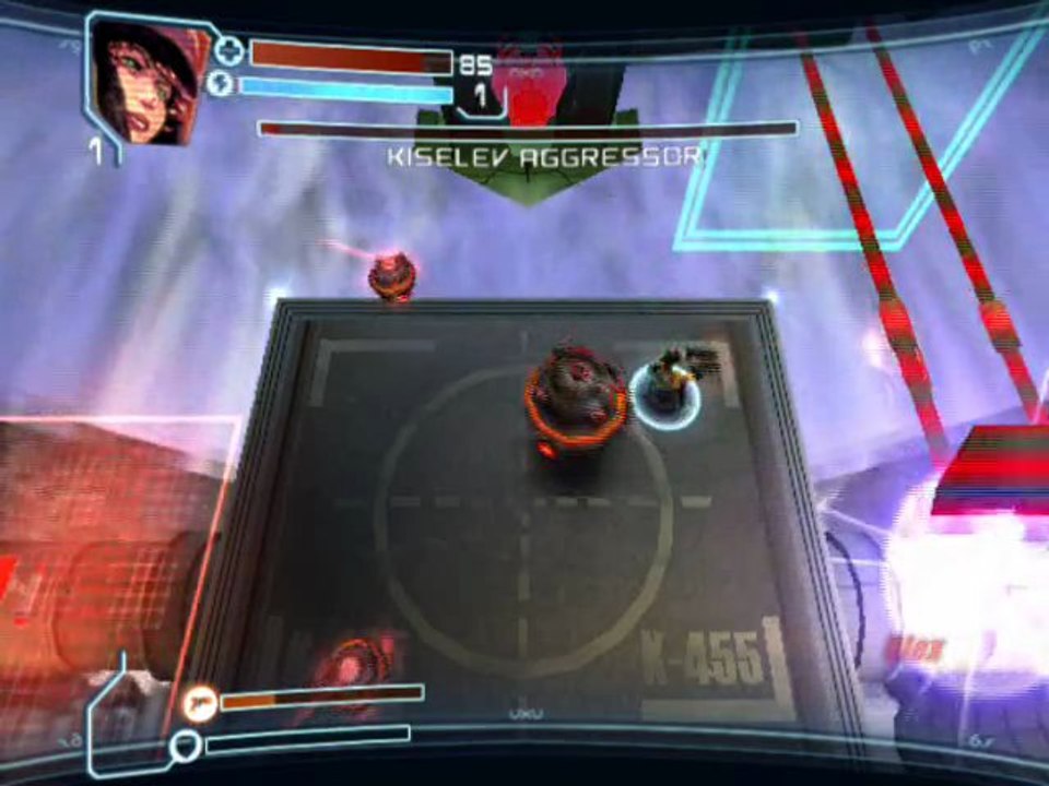 The Red Star - Opening Gameplay (PAL-PS2) (sHD)