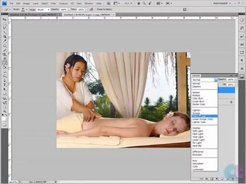 Adobe Photoshop CS5 Dersleri - Renk Ton Ayarları - oypa.org/