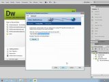 Dreamweaver ile Site kurulumu dizinlerin oluşturulması - http://oypa.org/