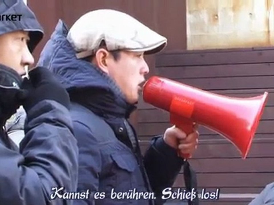 BIG BANG is Starting 2012 Gmarket- CF  + Gmarket Party! - [German sub]