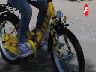 Vélo pour enfant 3 à 5 ans
