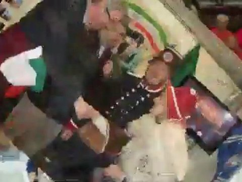 Lunedi 20.02.2012 Il CALCIO sui MACCHERONI