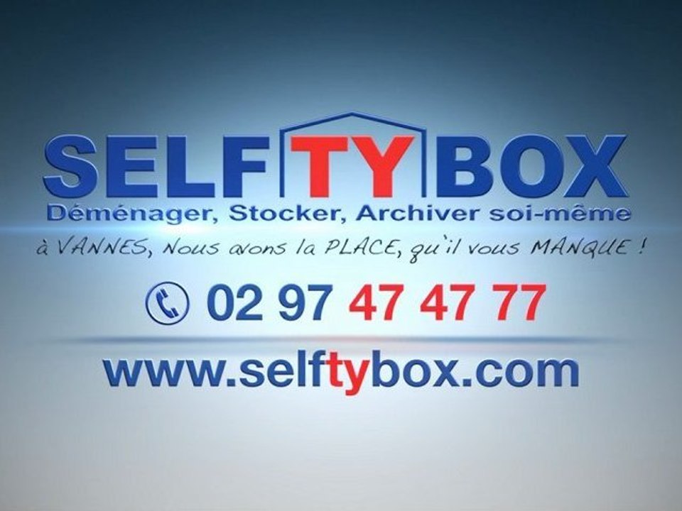 SELFTYBOX à Vannes c'est nouveau
