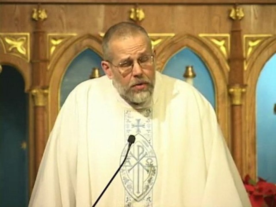 Feb 18 - Homily: Do Not Fear Your Task