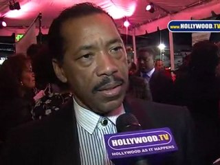 Obba Babatunde Supports Magic Johnson's 10th Annual Heroes in the Struggle Event