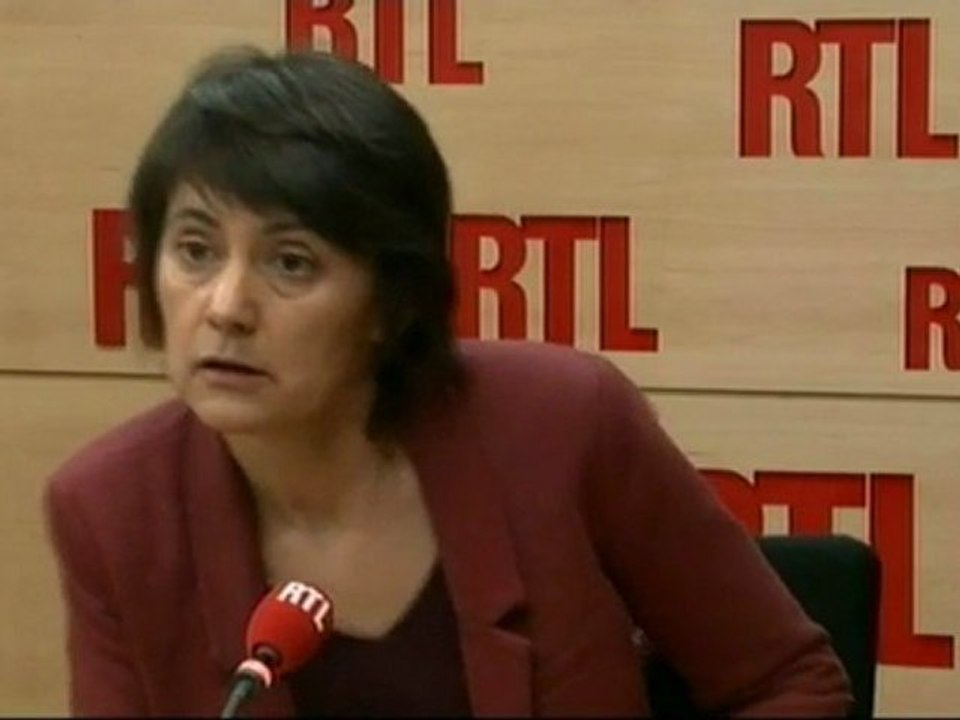 "RTL 2012" accueille Nathalie Arthaud