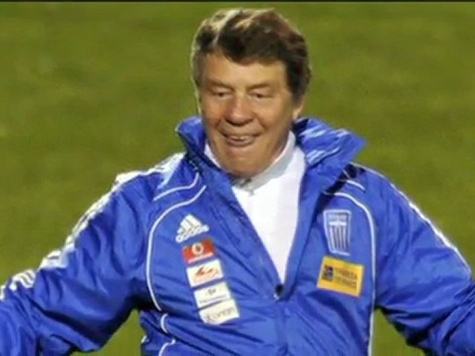 Bundesliga - König Otto coacht wohl die Hertha