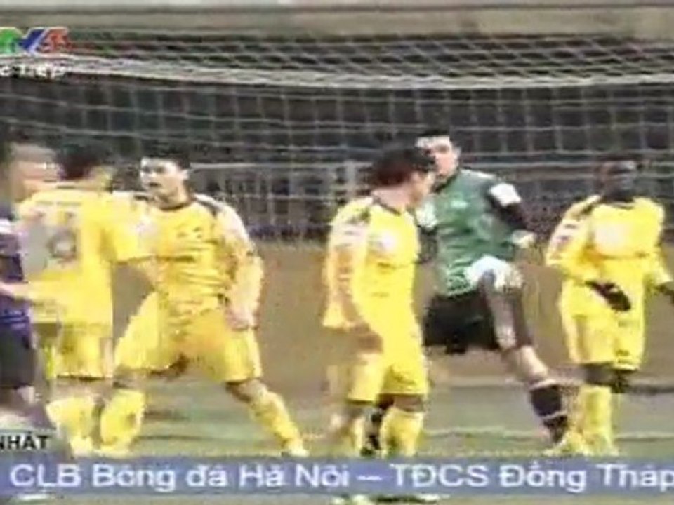 Video diễn biến chính vòng 6 V.League 2012 giữa SLNA - HAGL - Nghệ An - Nghệ An 24h - Tin tức Nghệ An, cập nhật liên tục