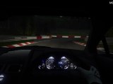 Gran Turismo 5 - Aston Martin V12 Vantage vs Jaguar XKR Coupe at Nordschleife