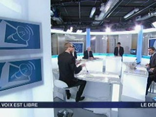 REVOIR La Voix est Libre, débat électoral du 18 février 2012