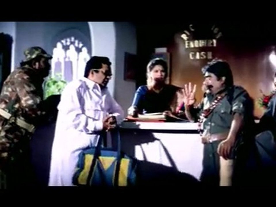 Ayyindha  Ledha - Hotel Comedy