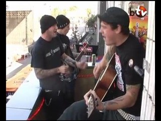 SMALL TOWN RIOT (BalconyTV)