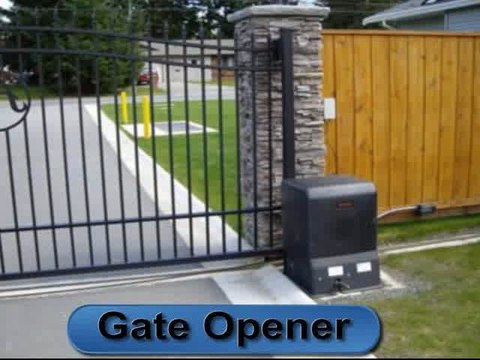 Automatic Gate Repair Culver City | 310-526-2131 | Local Gate Contractor