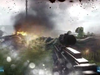 Battlefield 3 - PC - Mission 10 : Entre deux feux
