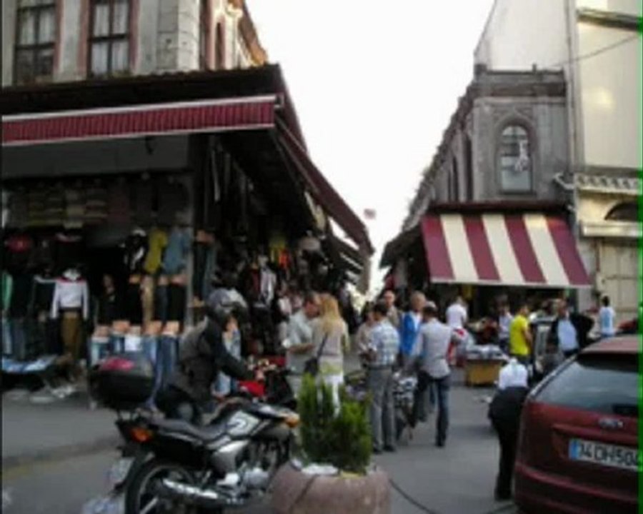 Андрей Иванов. "Челноки."