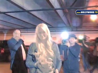 Paris Hilton Shops Kitson For Some More Clothes