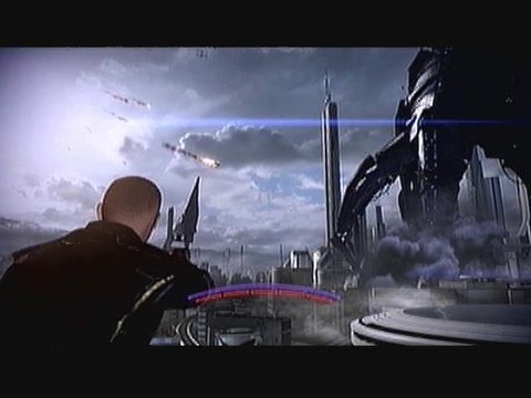 Preview Mass Effect 3 (Xbox 360)