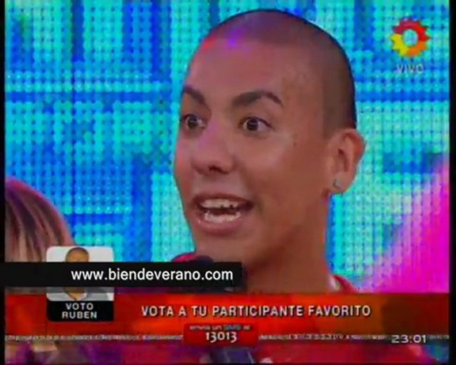 Gala de Repechaje de Soñando por Bailar II - 17/02/2012 Parte 2 de 3